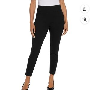 Women's express Ponte Black Ankle Pants